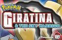  Pokemon Soul Silver Girintina and the sky warrior
