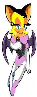  Yes primrose the bat this image is her