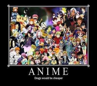  who doesn't like Anime