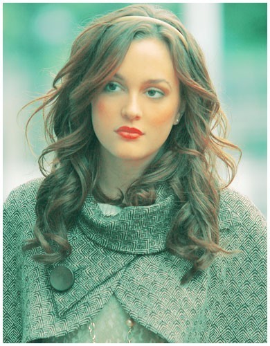  can anyone give me any conseil on getting hair like blair's?