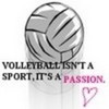  I LOVE volleybal ;) but I also like: Basketball, Track, Soccer, Ice Skating, and just stuff like that.