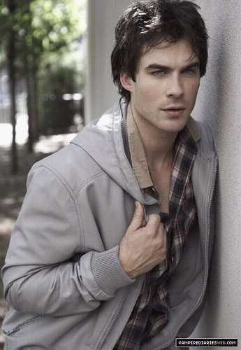 Damon! Always and Forever!!

