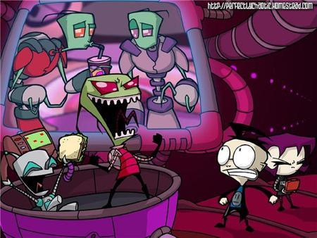  più THEN U CAN IMAGINE!!!!!!THE ONLY CLOTHES I BUY R INVADER ZIM NOW!!!!!!!
