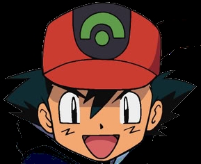 haha. i was 5 then and i was addicted to pokemon and somehow i had a huge crush on ash i know it was weird but eventually when i was 10 i got over it :)) lol