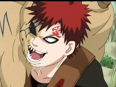  no, gaara would take one look at frodo and kill him!hmmm, maybe Shippuden's Gaara would get along with FOTR's Frodo, idk
