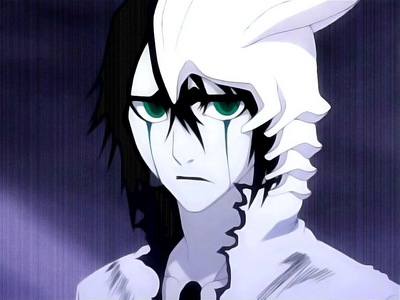  I would have Ulquiorra as my boyfriend Emotionless but HOT!