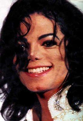 You can search MJ & the year you were born, or you could go to steady-laughing.com (MJ fan site) or mjjpictures.com & they have pics of him seperated by year :)
<3