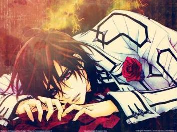  Kaname is the best because he is a pureblood vampire