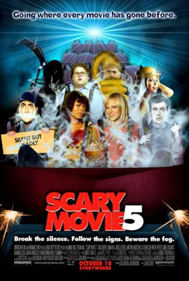  will thar be a "scary movie 5"