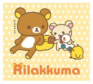 will anyone join my rilakkuma spot? (yes-its cute)