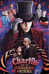  Tim burton is awesome! so I think Charlie and the Chocolate Factory is 10 times better and I Cinta Johnny!