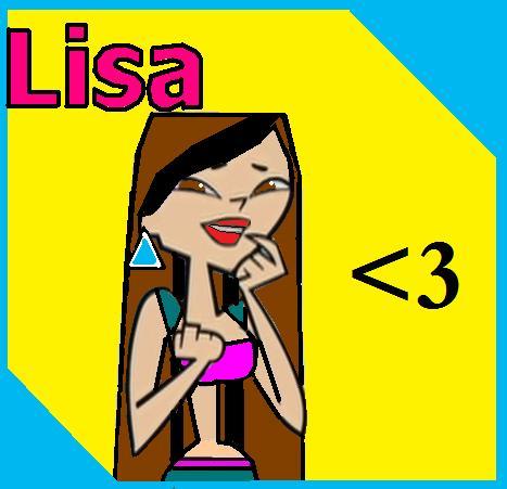 Name:Lisa Adachi Nickname:Liss Age:16 Crush:Ryoga! <3 Personality:Fun,sweet,has blonde moments,clumsy,easily jealous,its rare, but has anger issues,a good friend,and sorta sensitive. Friends:Katie,Sadie,Duncan,Cody,Trent,LeShawna, DJ,Heather,Izzy,Lindsay,Ezekial,Bridgette,all the host club,Ryoga,Ranma,Akane,Ukyo,Nabiki,Kasumi,Tomoyo,Nagisa,Tomoya,Kotomi,Fuko,Shampoo, and Courtney. Enemies:Gwen and Justin Luvs:Anime,video games,manga,her friends,family,havin' fun,and hanging w/ friends! Hates:Sluts,jerks,reading,running,bad hair days,havin' no technology,being away from friends/family,school,and veggies. Bio:Lisa Adachi and her sister, Alexa Adachi, were born in Bradenton,FL. When they were 10 and 9 their parents died in a plane crash. But they were adopted sa pamamagitan ng a Japanese family, The Adachi's! They lived in Hapon for a few years then moved back to Florida.
