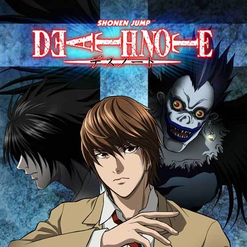  Death Note =D