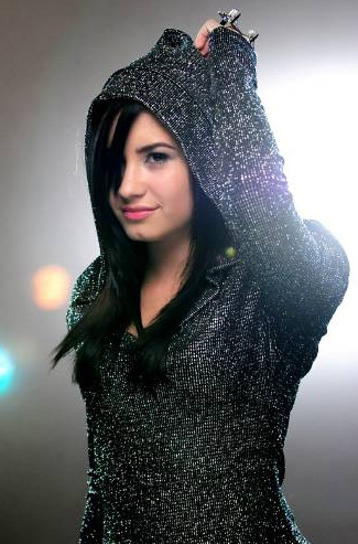 yes, i think Demi is awesome.(: she is a great role model for younger girls and someone to relate to for girls her age. she doesn't dress slutty, gets drunk, high, curses, or have disgusting songs. and you can tell she is so down to earth and really loves her fans and appreciates them. and one thing that i admire about her the most is that she wears a purity ring and doesn't care who knows it. i would like to get one in the near future. people are always making fun of disney stars that they have no talent, well they shouldn't be talking if there the one's sitting at home blogging about it like a fatso. get a life to all those people. and you have to have atleast SOME talent to get to that level. well, i truly admire her anyway. and btw, i think her and Joe Jonas make an awfully cute couple. :)