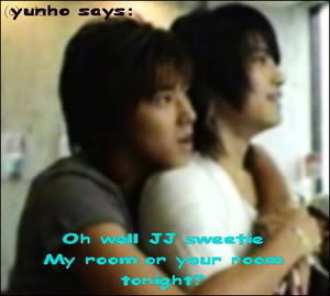  What would आप do if Yunho and jaejoong were और than just BEST FRIENDS? ;}