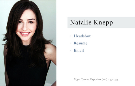Would you like to join my Natalie Knepp spot?