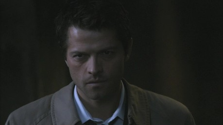  I really upendo all the head tilt pics but this is my new favourite of Cas. The "...I got laid" face XD ♥♥♥