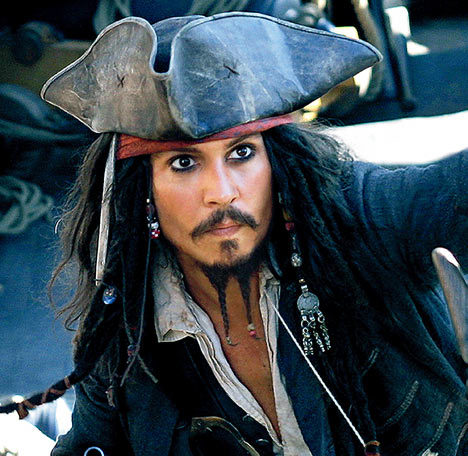  In POTC of cource!!! <3