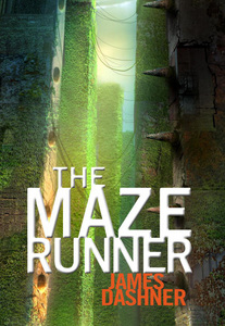  The Maze Runner da James Dashner is pretty cool!
