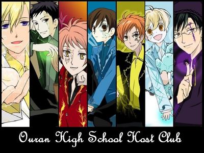 {EDIT! 5/1/10} Ouran High School Host Club!
