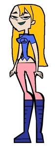 Hi Hannah! Welcome to the Total Drama Island spot of Fanpop! ♥ And I know this isn't any good but I tried to make Ты a TDI character!