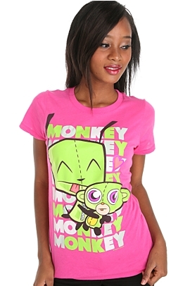  What's ur opinion on this GIR shirt?