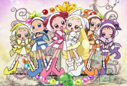  who is your kegemaran doremi character of all time