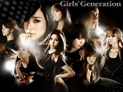 I don't even care about them until one day, when my sister borrowed the first mini-album of SNSD from her friend. I fell in love with them since GEE and I'm still loving them till RUN DEVIL RUN! 