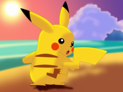 Pikachu is my cuttest favorite ever!!!:D