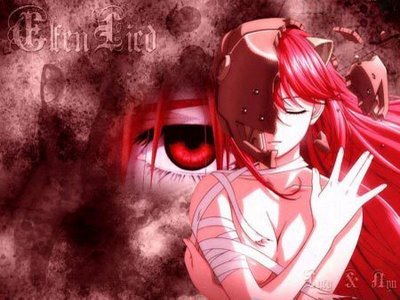  The coolest 아니메 character I know is Lucy from Elfen Lied. But I wasn't sure in which way 당신 meant boys only.