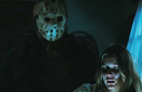  I would be in a Friday the 13th movie and i would be Jason ;) haha xD
