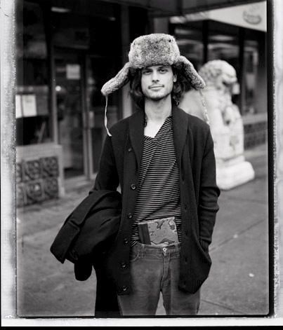 Eh, I think he's cute, but definitely not the hottest person on the planet. Besides, my heart belongs to Matthew Gray Gubler.