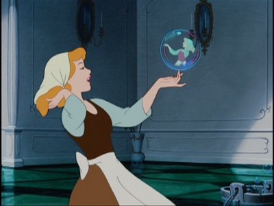 Cinderella is my fav,but I like Lucifer too^^