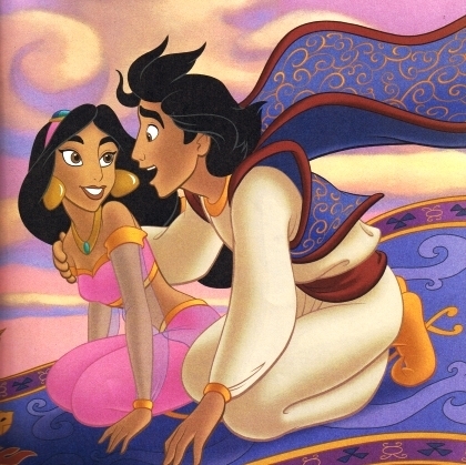  My favourite classic Disney movie is Aladdin. My now favourite Disney movie is Princess Diaries II.