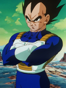  vegeta of course people gosh do anda have to ask