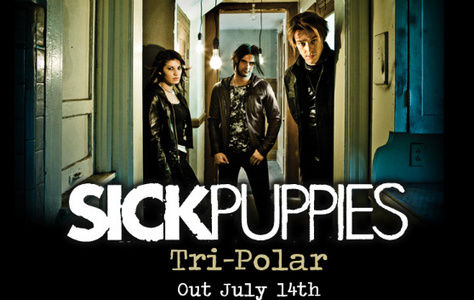 Band: *at the moment* SICK PUPPIES! 