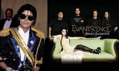 Michael Jackson and Evanescence are the only ones 4 me!!! i love them sooooo much!can't live without them <3<3<3<3<3<3<3<3<3<3333333