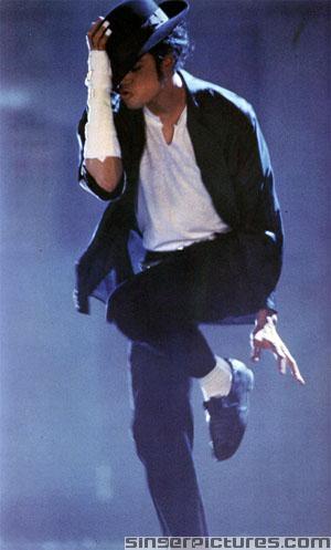  Put your favorit picture of Michael Jackson and i'll prop you.