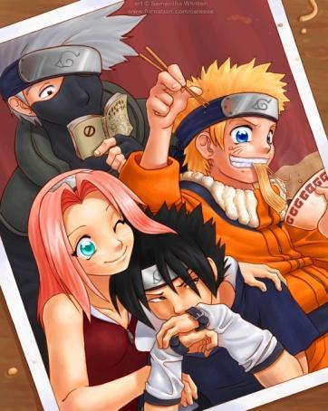 Why Naruto is so loved buy the whole world?