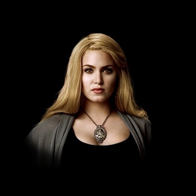 Does anyone else out there think that Rosalie Hale has a kind heart? :)