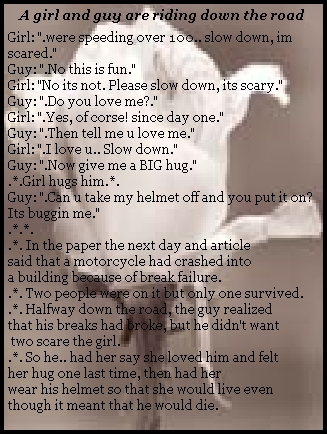  what do 당신 think of this story? (personally it made me cry)