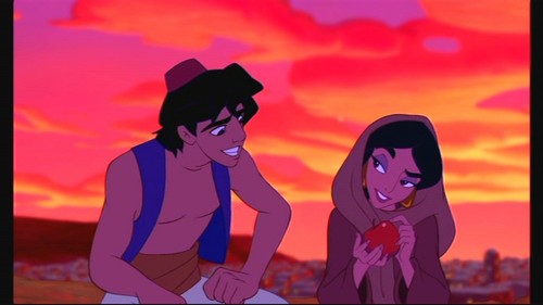  Favourite Princess:Jasmine Favourite Prince:Aladdin (or John Smith)