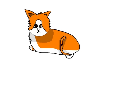 i have a youtube account...i want to enter but i don't really have time...and i can't make slide shows or animations...i make animations with DoInk.com but the come out relly bad and are only a few seconds long...i would enter if i could, but it won't be long enough...(the picture below is a drawing of my cat that i made on MS paint)