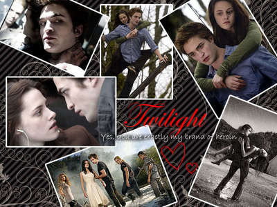  Twilight is the beat book/movie i <3 it because it has such a beatuiful storyline and I love how Stephanie didn't make it such a dark gothic book just because it as about vampires.I also love twilight because it has everything I would want in a book romance,action,and suspence it's my favoriete book ever.I personally don't think it's an annoying book but thats just my opinion but if u havent read the book don't say it's annoying of not a good book because it's really good and u should read it before judging the book it's the best book ever!!!!!!!!!<3