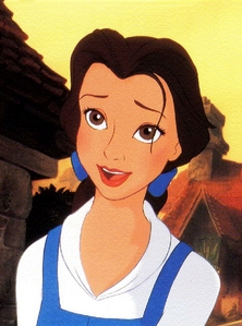  U look like a Belle. Ya, u have a good chance of being Belle! :)