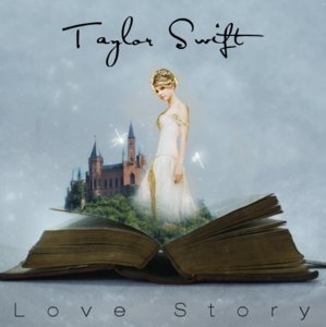 LOVE STORY!!!  <3  I love that song!  :)  I want my life to be like a fairytale!  :)