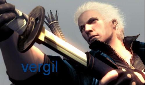  wow thats cool.. i've seen this pic before but tell u one thing vergil will look Mehr kühler and good looking..