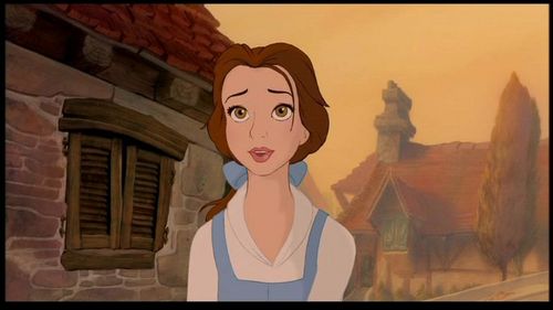  Definitely Belle. :)