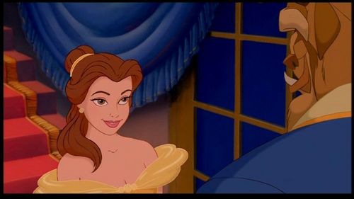 Most definitely Belle...you look a bit like her, you LOVE her, you have a lovely voice...go for it girl! Good luck :)