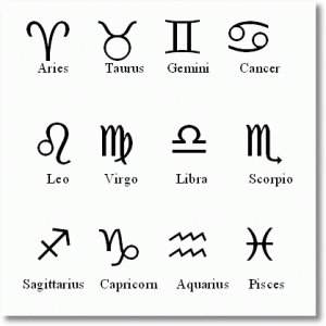  What is you're 별, 스타 sign? Mine is Aquarius